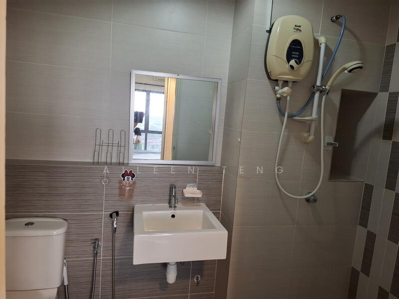 Untuk Disewa - Solace Service Apartment @ SetiaWalk