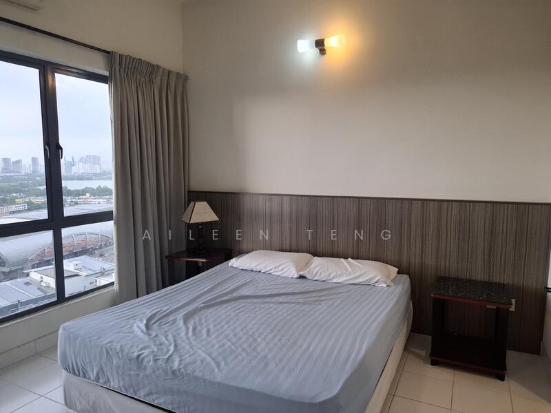 Untuk Disewa - Solace Service Apartment @ SetiaWalk