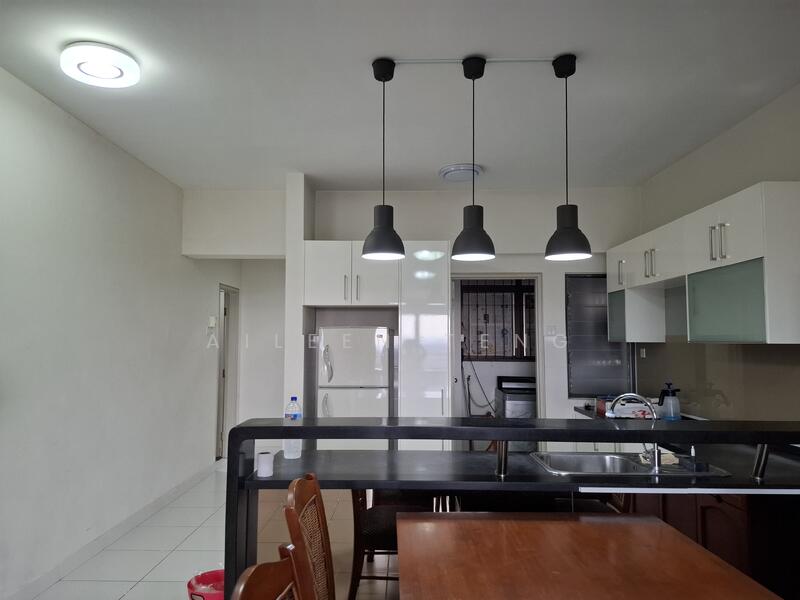 Untuk Disewa - Solace Service Apartment @ SetiaWalk