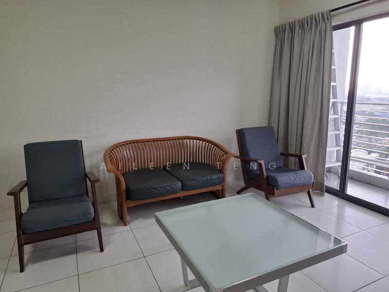 Untuk Disewa - Solace Service Apartment @ SetiaWalk