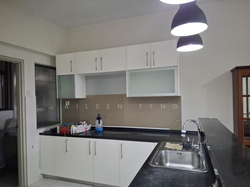 Untuk Disewa - Solace Service Apartment @ SetiaWalk