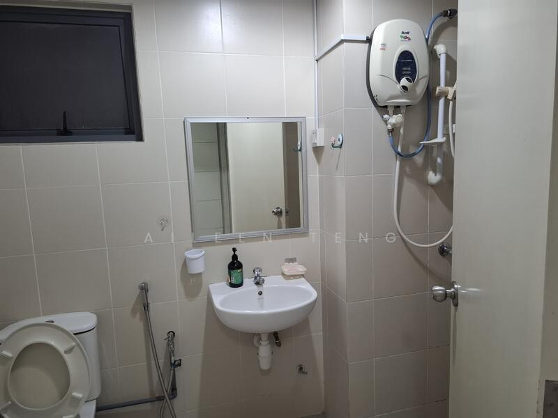 Untuk Disewa - Solace Service Apartment @ SetiaWalk