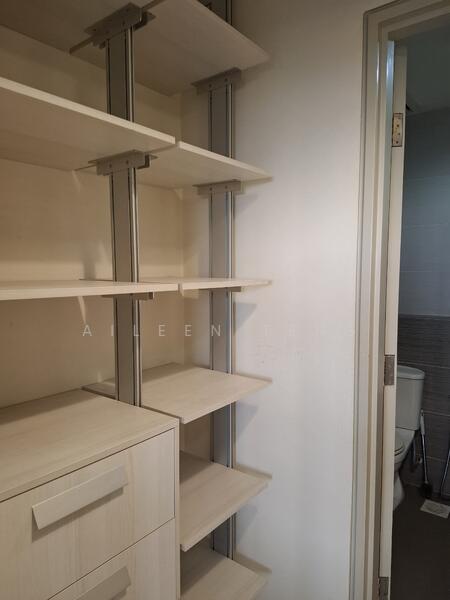 Untuk Disewa - Solace Service Apartment @ SetiaWalk