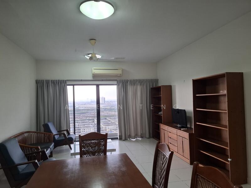 Untuk Disewa - Solace Service Apartment @ SetiaWalk