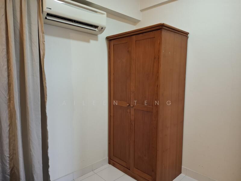 Untuk Disewa - Solace Service Apartment @ SetiaWalk