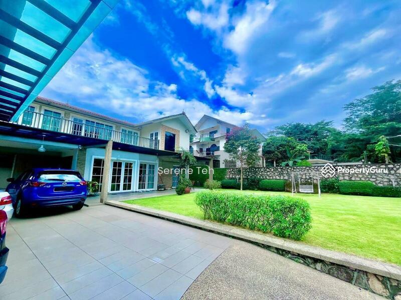 Straits View Straits View Bungalow Straits View, Jalan Paduka, Johor