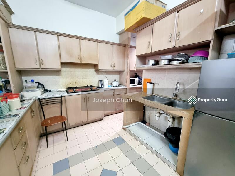 Sri Alam Condominium, Jalan Kelab Golf Sultan Abdul Aziz 13/1, Shah