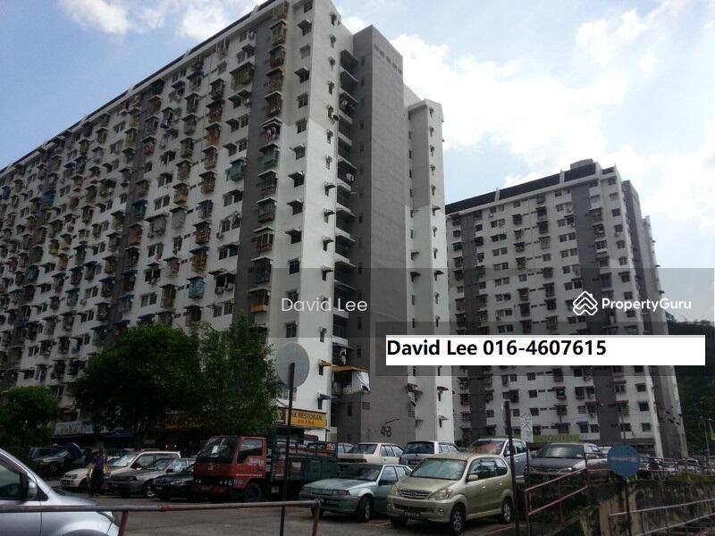 Untuk Dijual - Ground floor Shoplot of Farlim Flat 4A