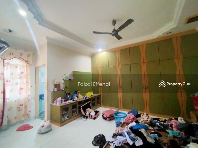 Taman Raya Sungai Besar, Sungai Besar, Sabak Bernam, Selangor, 4