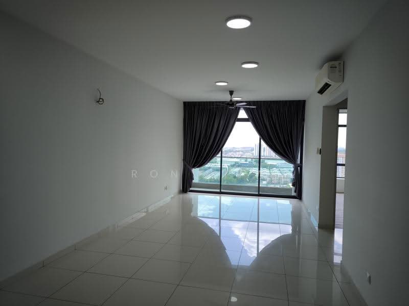 Service Residence for Sale at City of Green - Ron Liew - Living Room - PropertyGuru.com.my