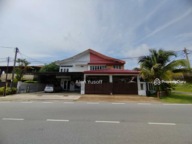 Vila Luxury Double Storey At Batu Buruk, Kuala Terengganu, Kuala