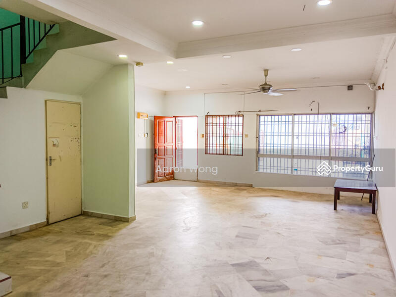 Rumah Teres 2 Tingkat untuk Dijual di Taman Meru Jaya (Kapar) - Aaron Wong - PropertyGuru.com.my