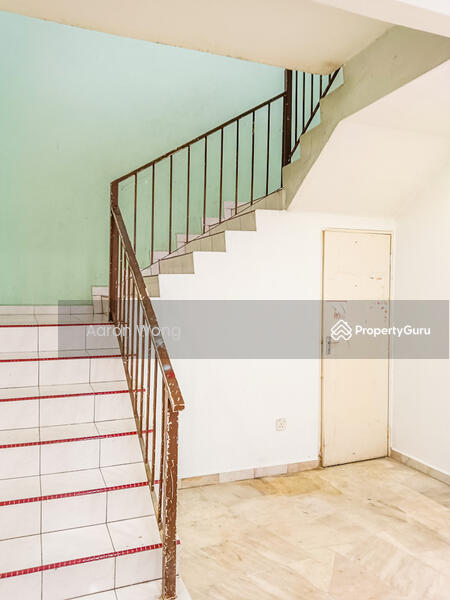 Rumah Teres 2 Tingkat untuk Dijual di Taman Meru Jaya (Kapar) - Aaron Wong - PropertyGuru.com.my