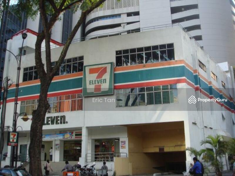 Jalan Sultan Ismail Kuala Lumpur, Jalan Sultan Ismail, KL City, Kuala