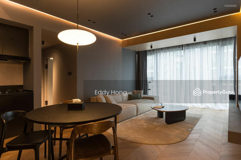 Condominium for Sale at RM 400K 3R2B2CP New Condo @ Kuala Lumpur(100% Furnished) - Eddy Hong - PropertyGuru.com.my