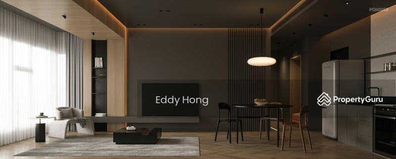 Condominium for Sale at RM 400K 3R2B2CP New Condo @ Kuala Lumpur(100% Furnished) - Eddy Hong - PropertyGuru.com.my
