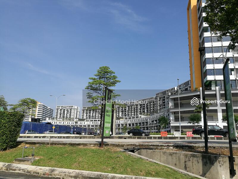 Untuk Dijual - Radia Bukit Jelutong Commercial