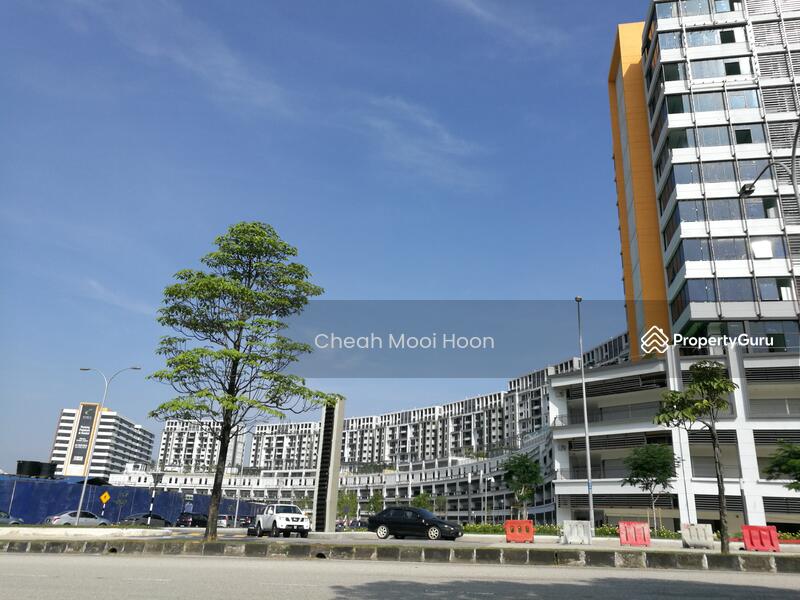 Untuk Dijual - Radia Bukit Jelutong Commercial