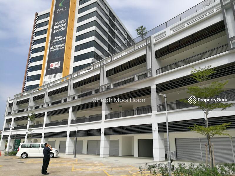 Untuk Dijual - Radia Bukit Jelutong Commercial