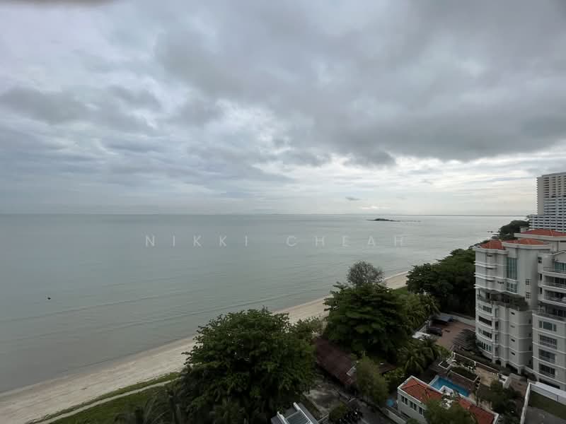 Kondominium untuk Disewa di Infinity Beachfront Condominium - Nikki Cheah - Exterior - PropertyGuru.com.my