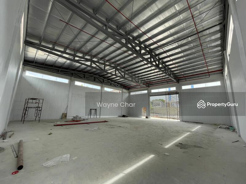 Untuk Dijual - Kota Kemuning Industrial Park, Shah Alam, Detached Factory
