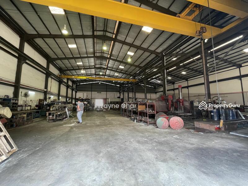 Kota Kemuning Industrial Park, Shah Alam, Detached Factory, Kota