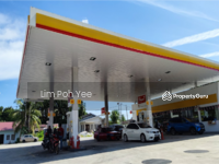 For Sale - Commercial Land For Sale With Petrol Station At Trong Perak