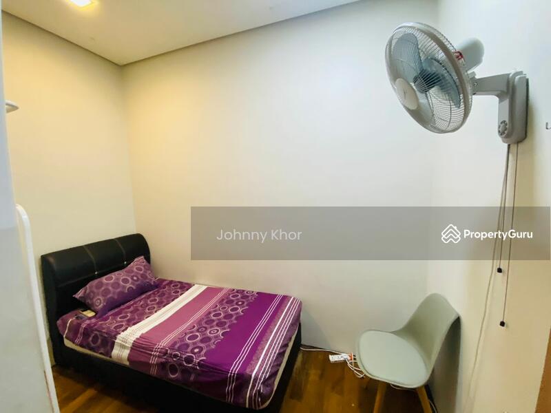 Untuk Disewa - Soho Suites @ KLCC