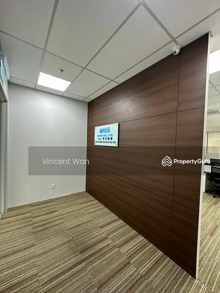 For Sale - UOA Business Park @ Kencana Square