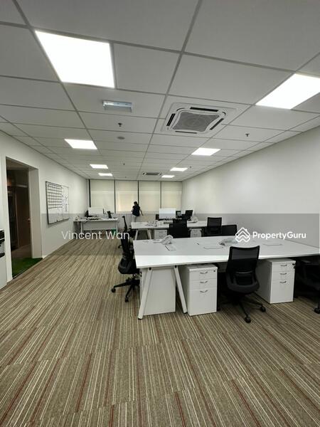 For Sale - UOA Business Park @ Kencana Square