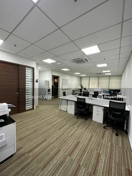 For Sale - UOA Business Park @ Kencana Square