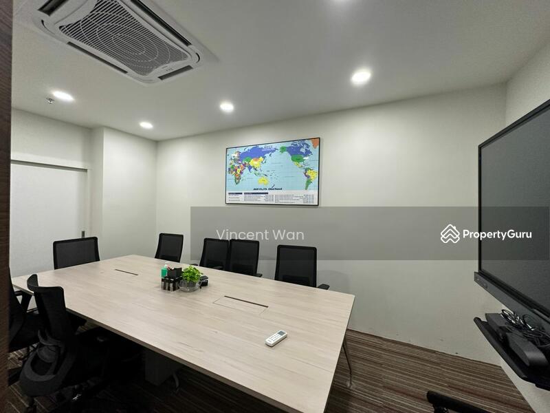 For Sale - UOA Business Park @ Kencana Square