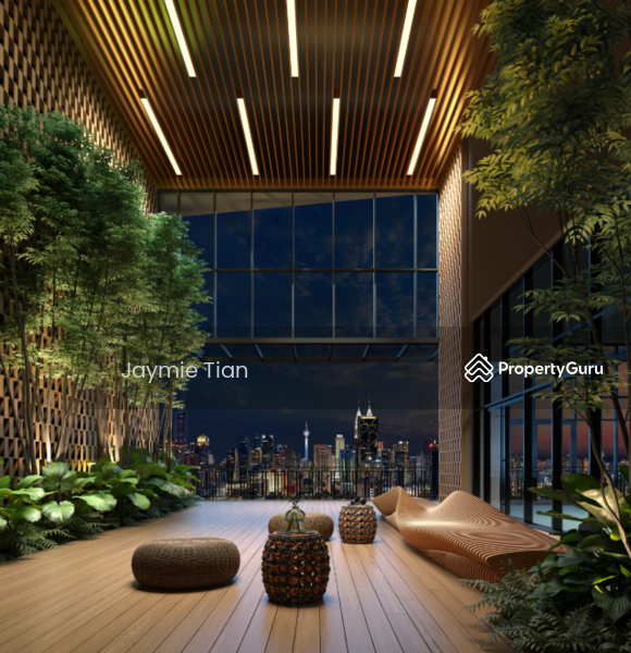 Condominium for Sale at LUXURY SKY SUITES, KLCC FREEHOLD 3R2B @ RM950K【0 Down Payment, Free All Fees, Partially Furnished】 - Jaymie Tian - PropertyGuru.com.my