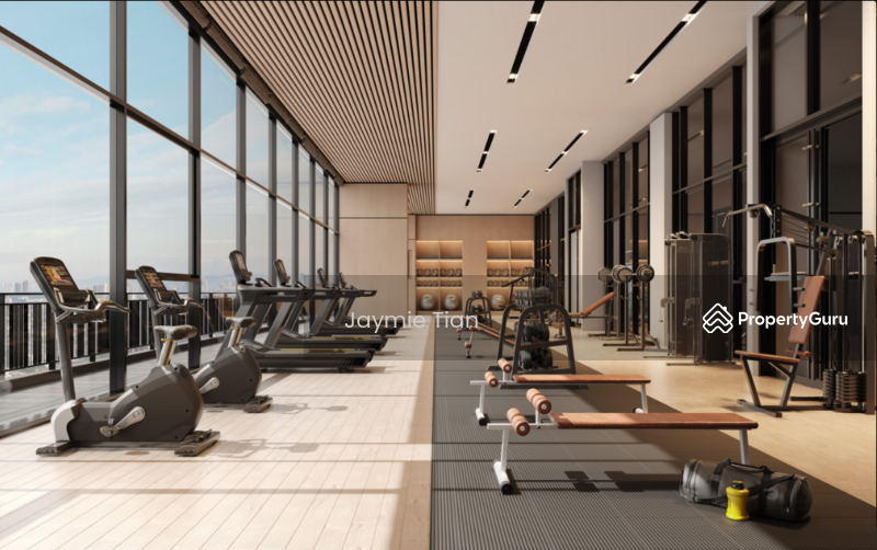 Condominium for Sale at LUXURY SKY SUITES, KLCC FREEHOLD 3R2B @ RM950K【0 Down Payment, Free All Fees, Partially Furnished】 - Jaymie Tian - PropertyGuru.com.my