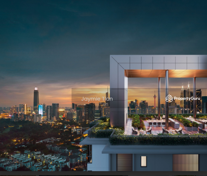 Condominium for Sale at LUXURY SKY SUITES, KLCC FREEHOLD 3R2B @ RM950K【0 Down Payment, Free All Fees, Partially Furnished】 - Jaymie Tian - PropertyGuru.com.my