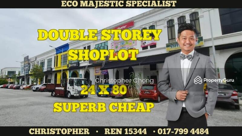 Shop for Sale in Eco Majestic (Semenyih) - Christopher Chong - PropertyGuru.com.my