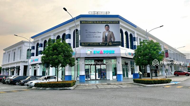 Shop / Office for Rent in Eco Majestic (Semenyih) - Christopher Chong - PropertyGuru.com.my