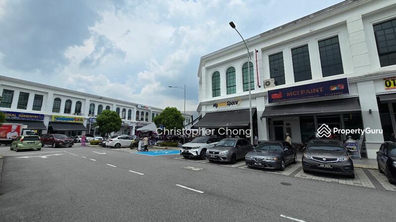 Shop / Office for Rent in Eco Majestic (Semenyih) - Christopher Chong - PropertyGuru.com.my