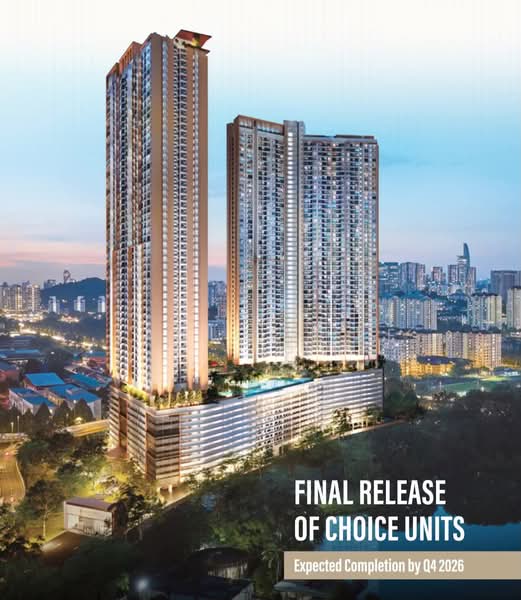 Condominium for Sale at Skyline Kuchai - Janice Lye - Exterior - PropertyGuru.com.my