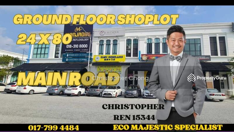 Shop for Rent in Eco Majestic (Semenyih) - Christopher Chong - PropertyGuru.com.my