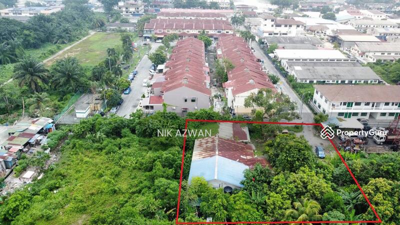 For Sale - (Freehold, Non Bumi, Near Town) 0.37 Acre of Development Land, Jln Bukit Kemuning, Shah Alam
