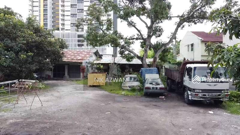 For Sale - (Freehold, Non Bumi, Near Town) 0.37 Acre of Development Land, Jln Bukit Kemuning, Shah Alam