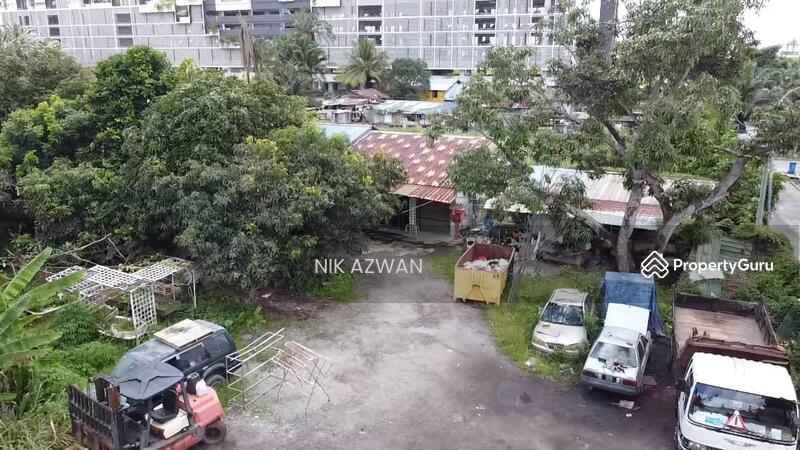 For Sale - (Freehold, Non Bumi, Near Town) 0.37 Acre of Development Land, Jln Bukit Kemuning, Shah Alam