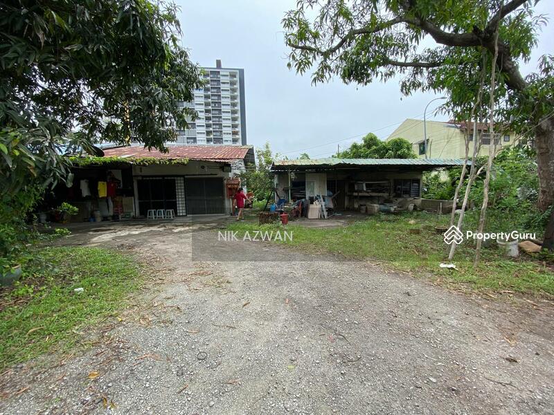 For Sale - (Freehold, Non Bumi, Near Town) 0.37 Acre of Development Land, Jln Bukit Kemuning, Shah Alam