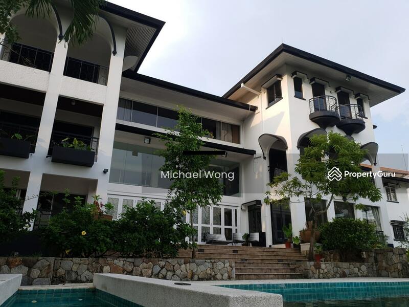 3 Storey Detached House Bukit Damansara, KL, Jalan Teruntong