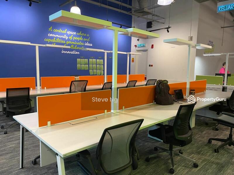 Pejabat untuk Disewa di Bandar Sunway (Sunway) - Steve Ng - PropertyGuru.com.my