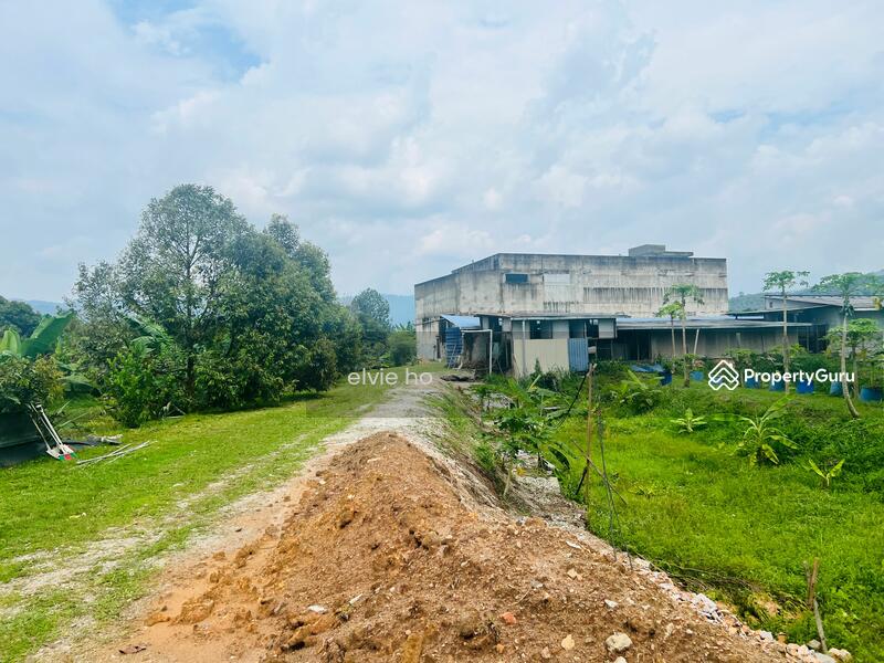 Agriculture land at Mantin, kampong rawa, Mantin, Negeri Sembilan