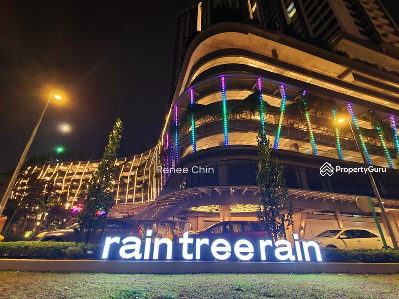 Untuk Disewa - Rain Tree Rain @ Duta North