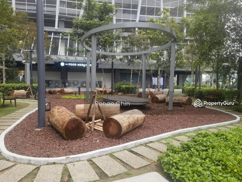 Untuk Disewa - Rain Tree Rain @ Duta North