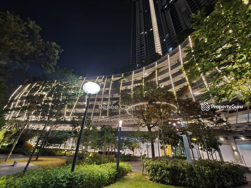 Untuk Disewa - Rain Tree Rain @ Duta North